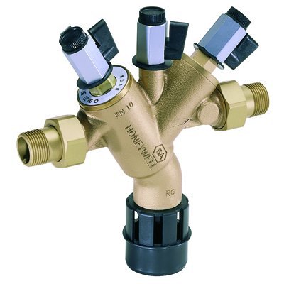 BA295 - Disconnecteur hydraulique fileté HONEYWELL.